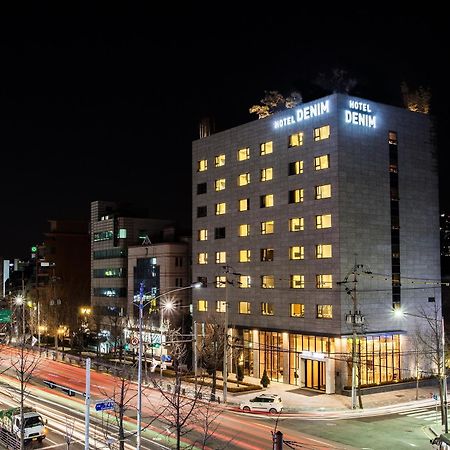 Hotel Denim Σεούλ Εξωτερικό φωτογραφία