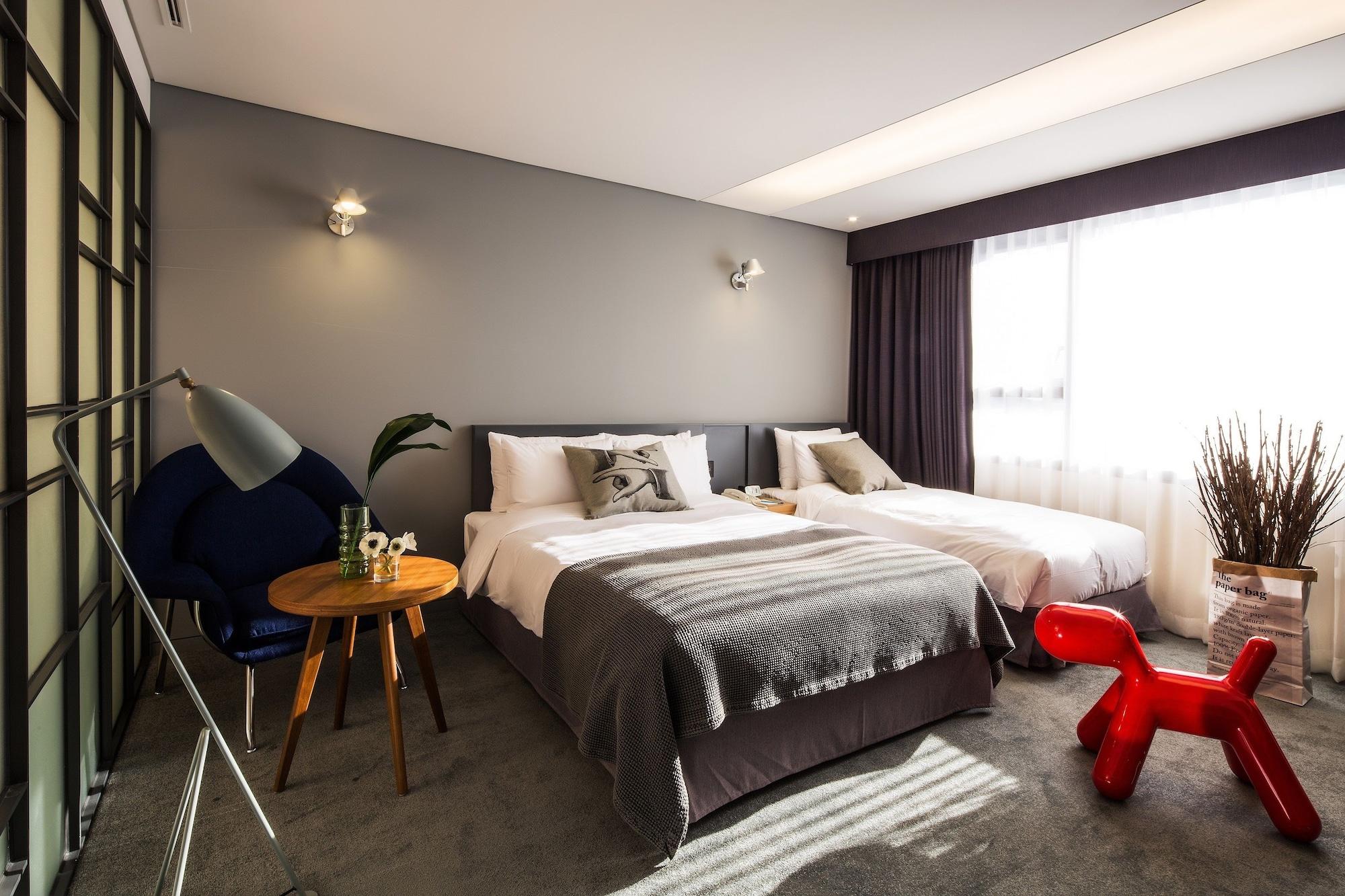 Hotel Denim Σεούλ Εξωτερικό φωτογραφία