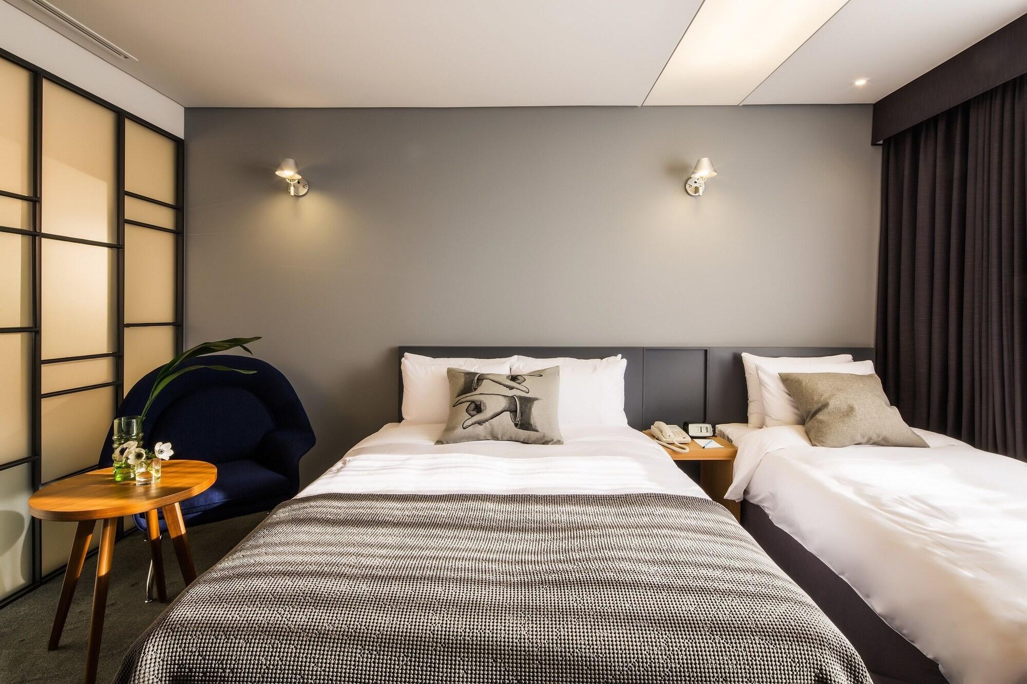 Hotel Denim Σεούλ Εξωτερικό φωτογραφία