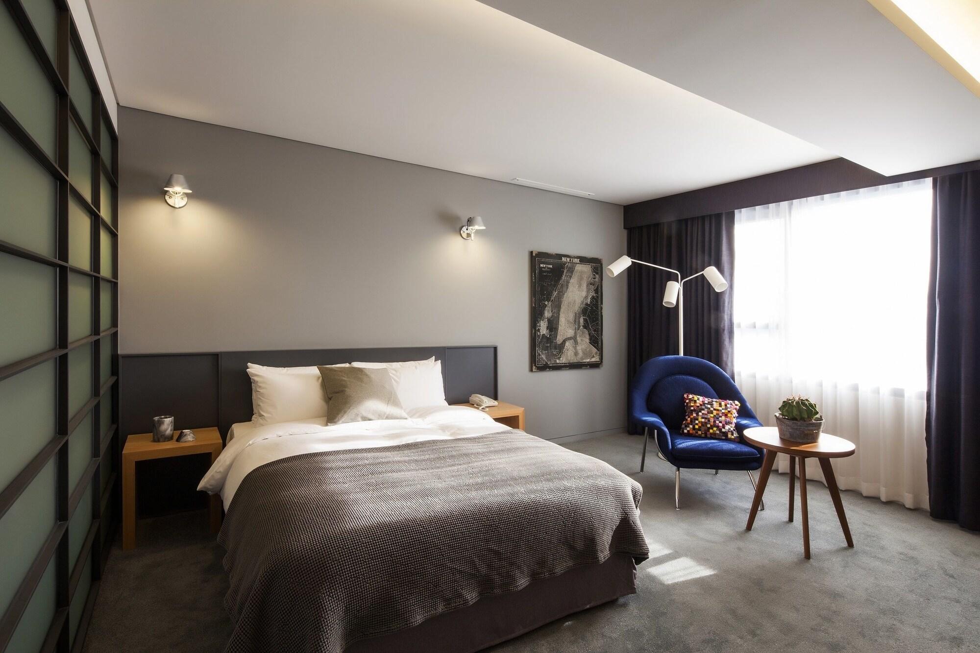 Hotel Denim Σεούλ Εξωτερικό φωτογραφία