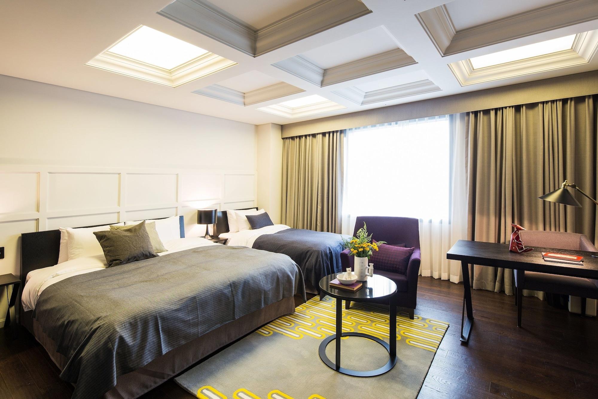 Hotel Denim Σεούλ Εξωτερικό φωτογραφία