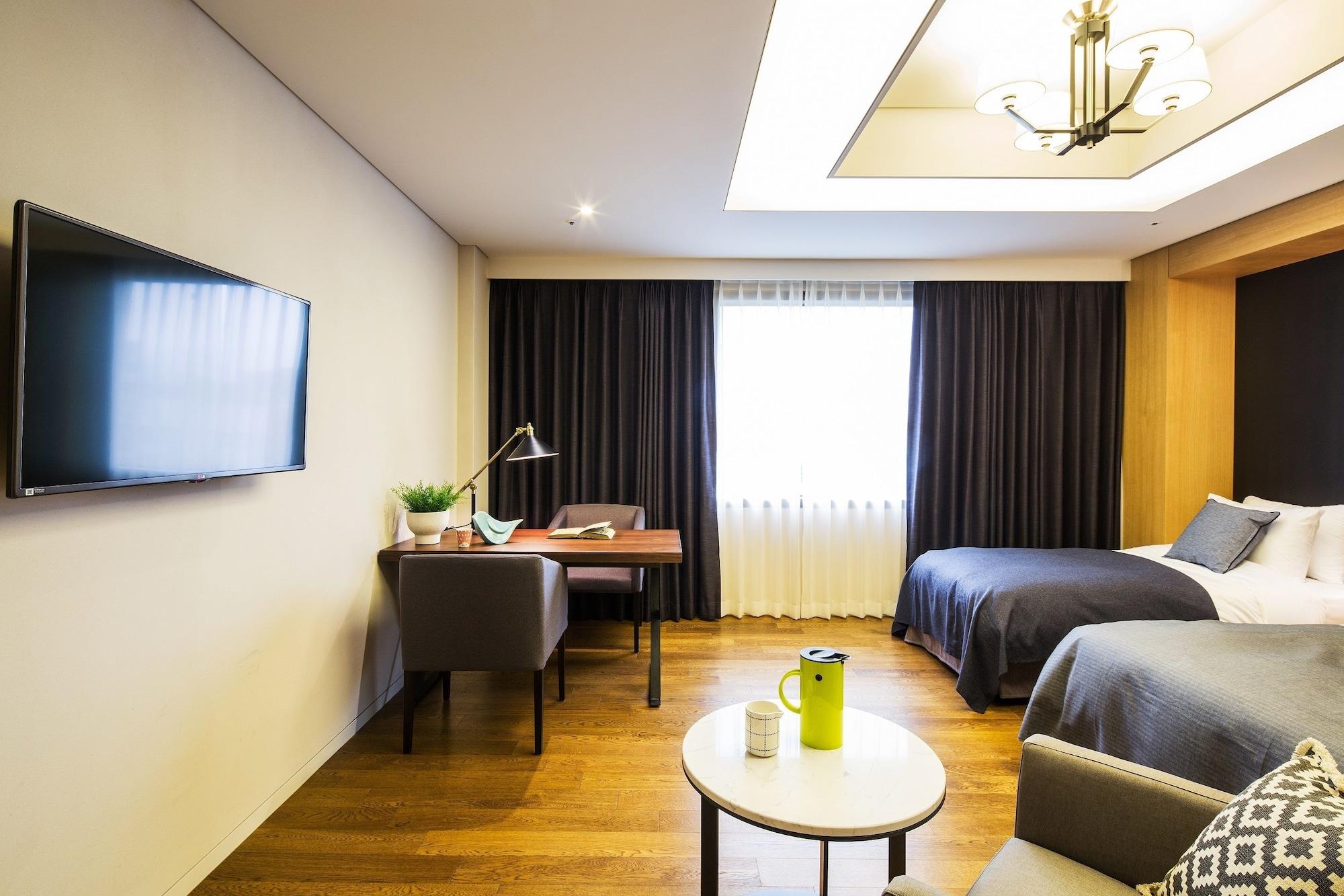 Hotel Denim Σεούλ Εξωτερικό φωτογραφία