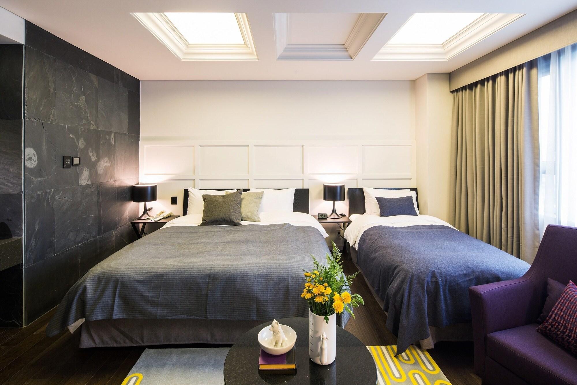 Hotel Denim Σεούλ Εξωτερικό φωτογραφία