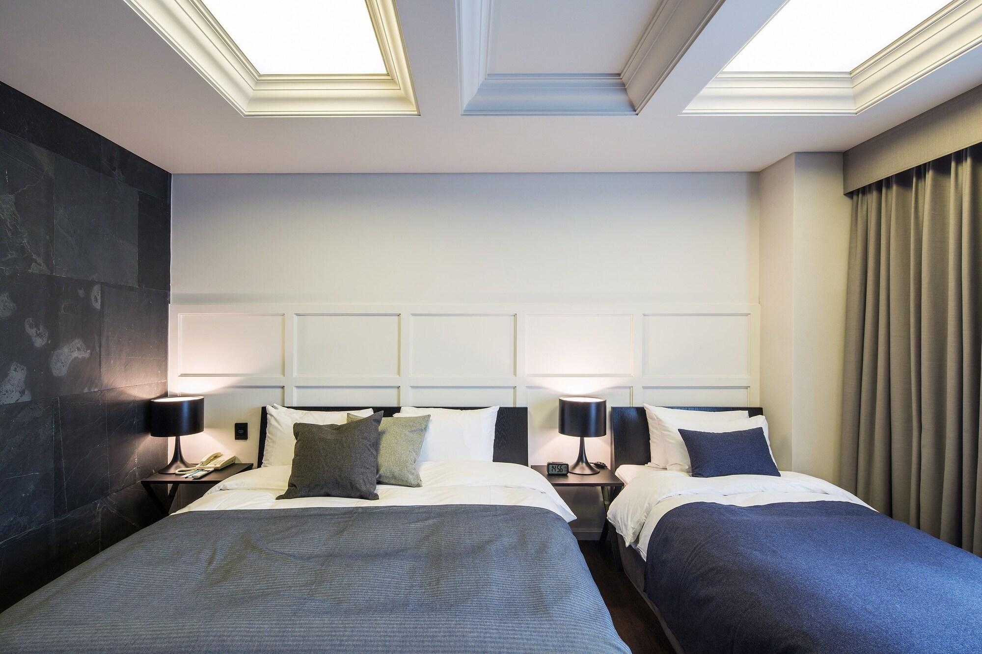 Hotel Denim Σεούλ Εξωτερικό φωτογραφία