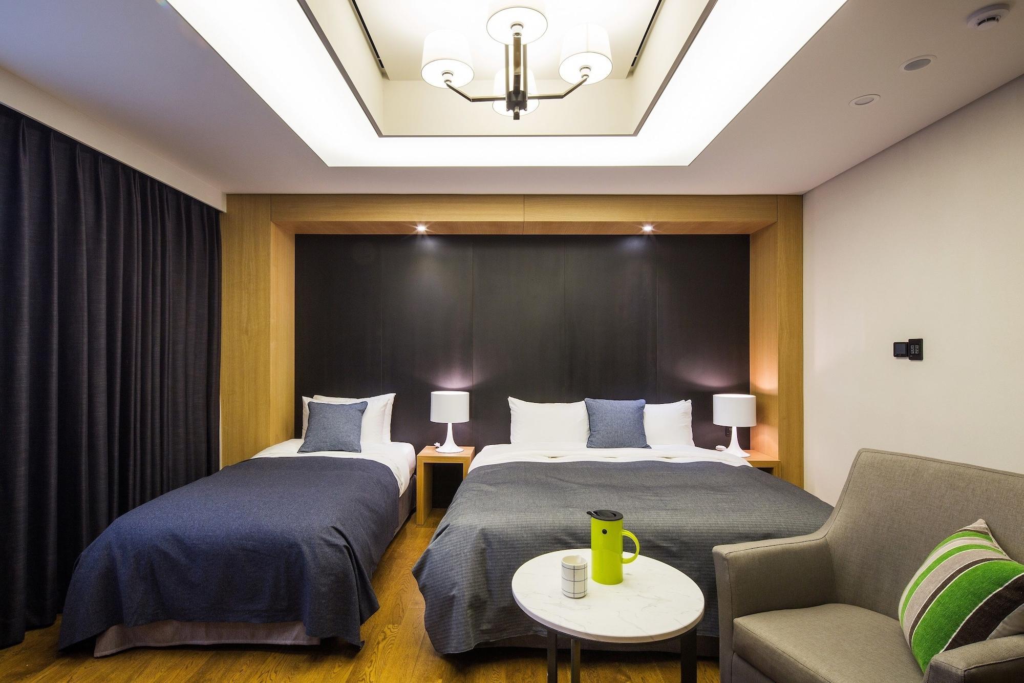 Hotel Denim Σεούλ Εξωτερικό φωτογραφία
