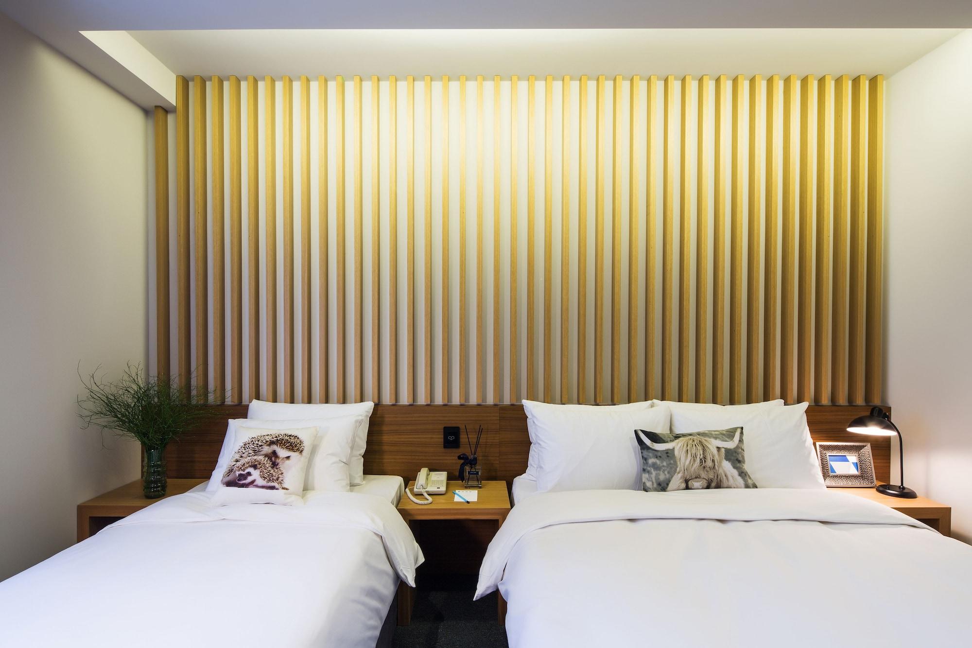Hotel Denim Σεούλ Εξωτερικό φωτογραφία
