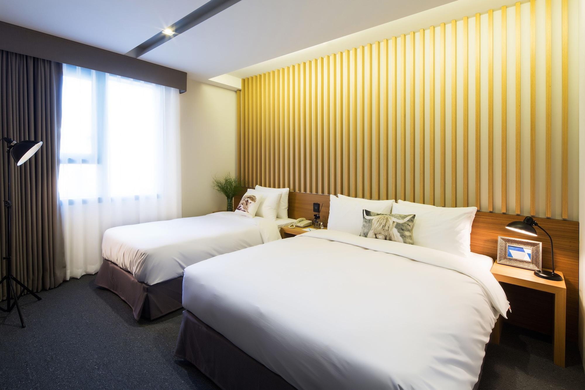 Hotel Denim Σεούλ Εξωτερικό φωτογραφία