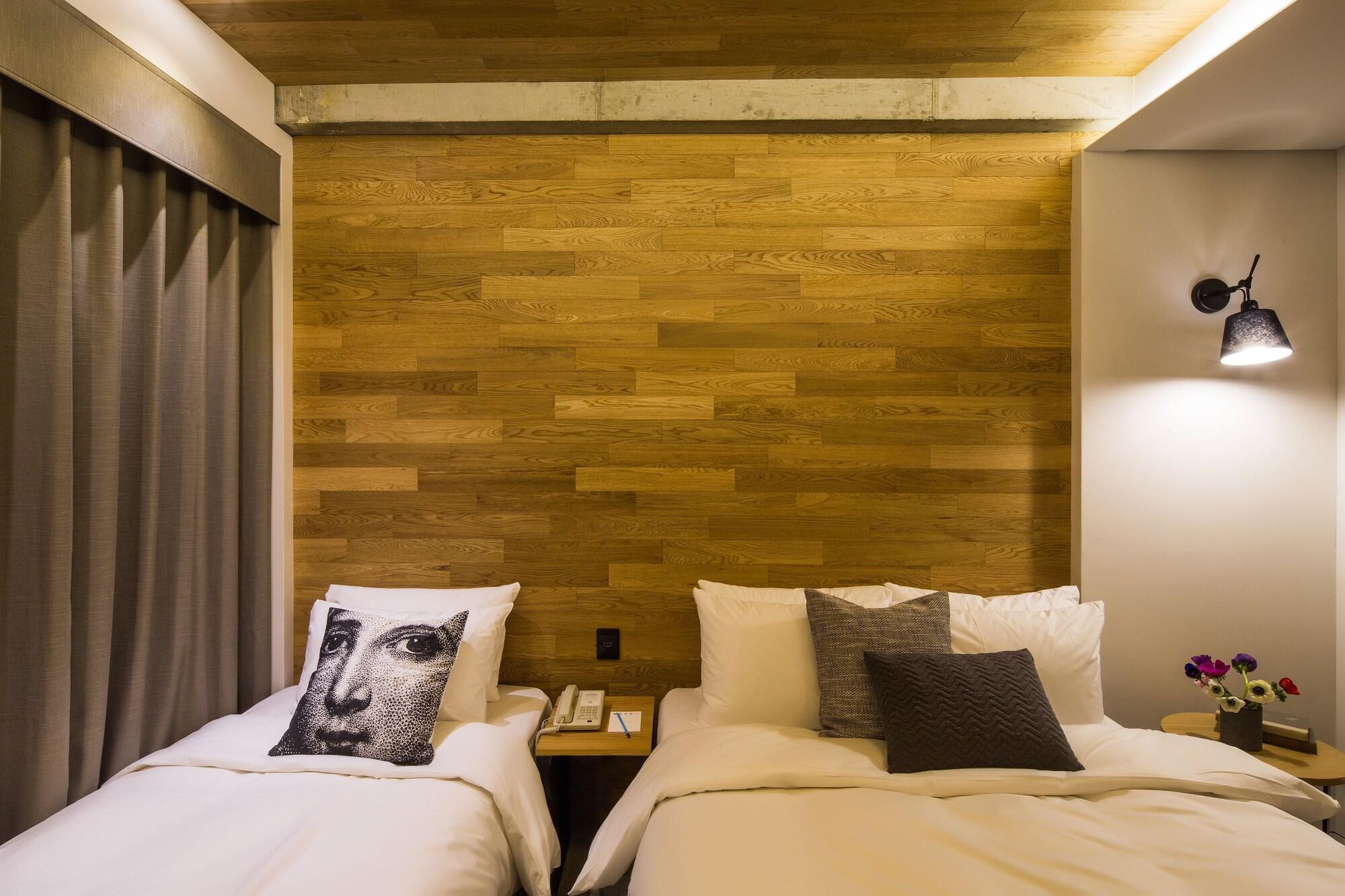 Hotel Denim Σεούλ Εξωτερικό φωτογραφία