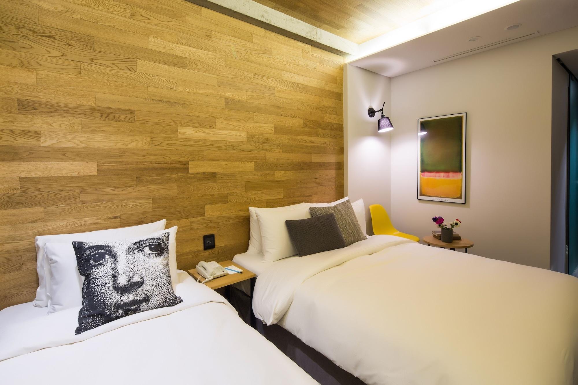 Hotel Denim Σεούλ Εξωτερικό φωτογραφία
