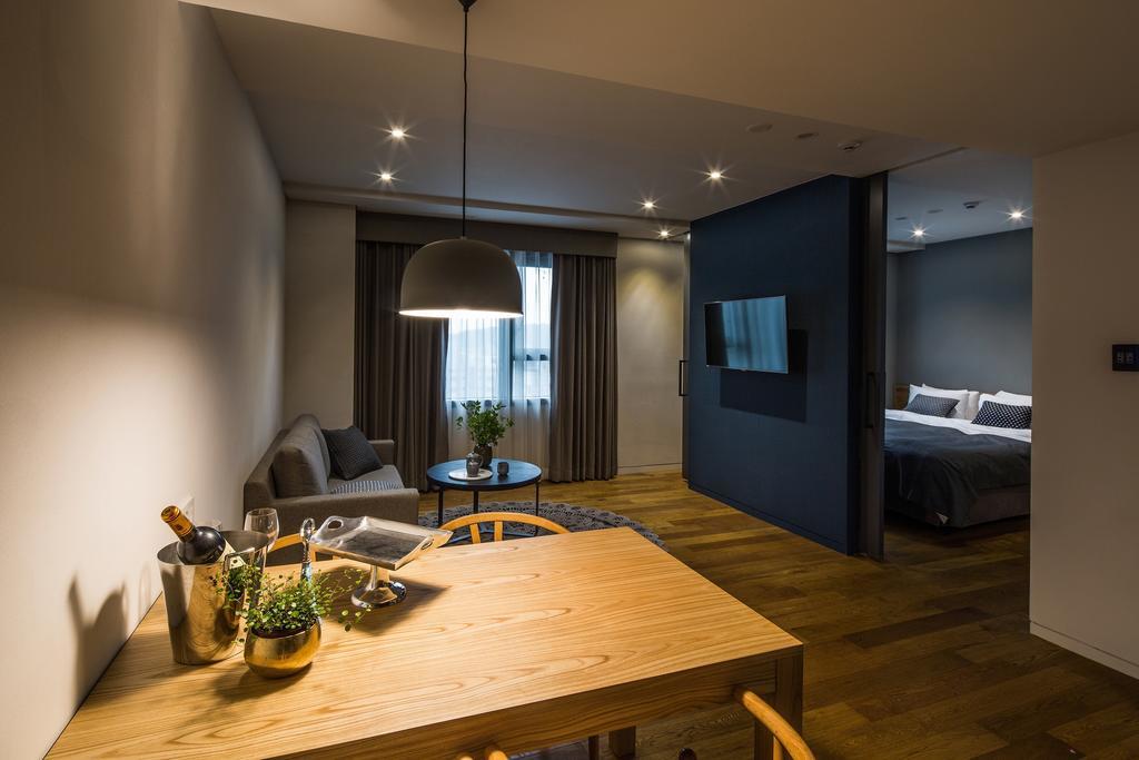 Hotel Denim Σεούλ Εξωτερικό φωτογραφία