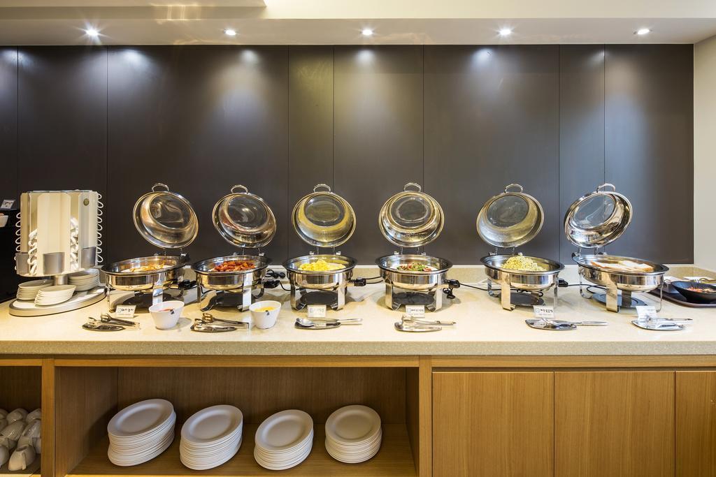 Hotel Denim Σεούλ Εξωτερικό φωτογραφία