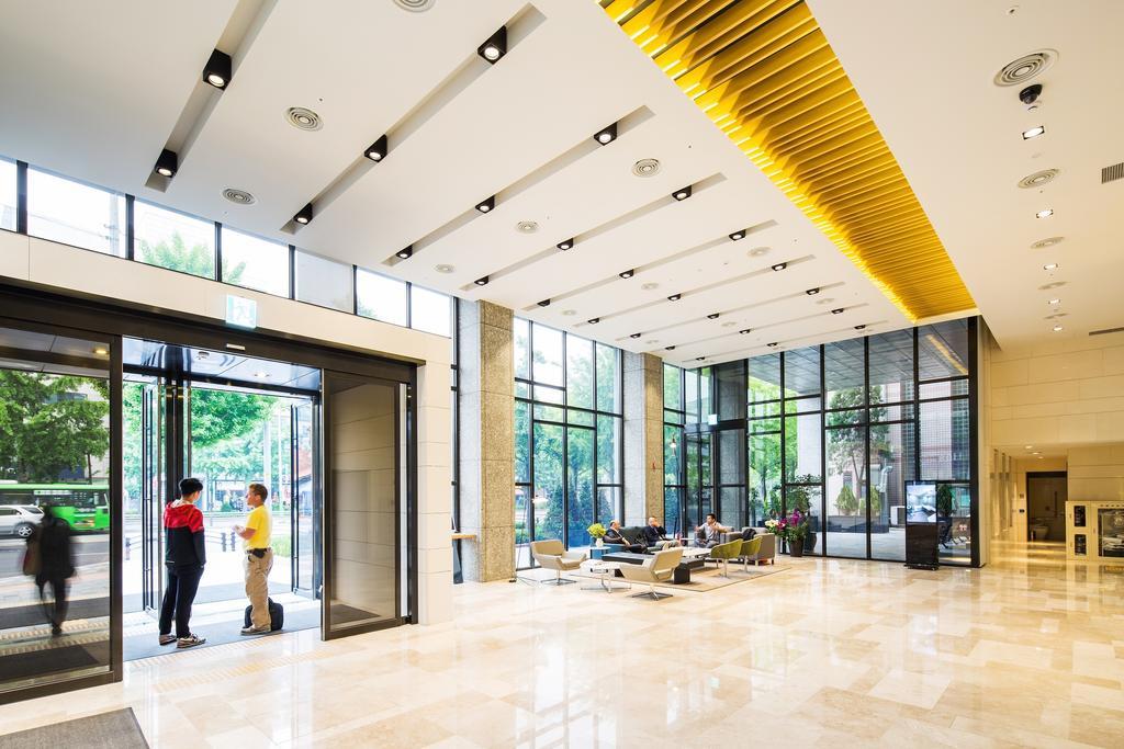 Hotel Denim Σεούλ Εξωτερικό φωτογραφία