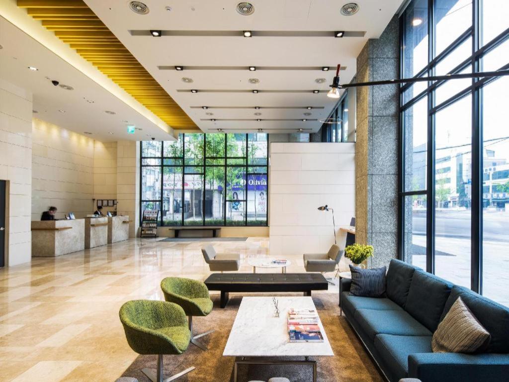 Hotel Denim Σεούλ Εξωτερικό φωτογραφία