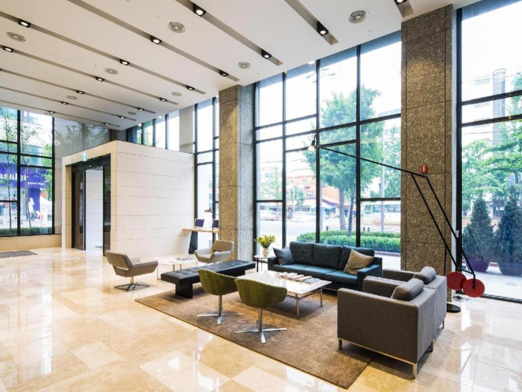Hotel Denim Σεούλ Εξωτερικό φωτογραφία