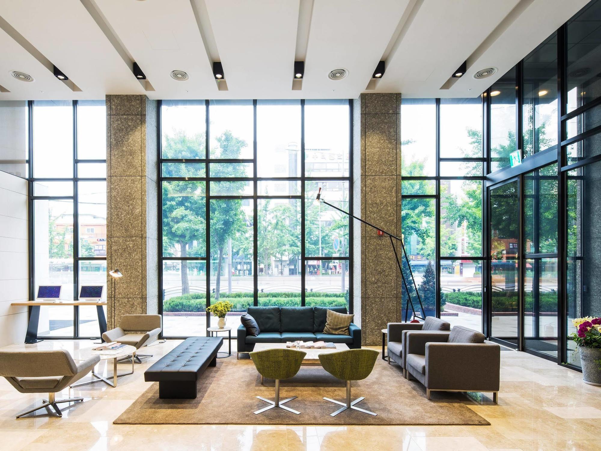 Hotel Denim Σεούλ Εξωτερικό φωτογραφία
