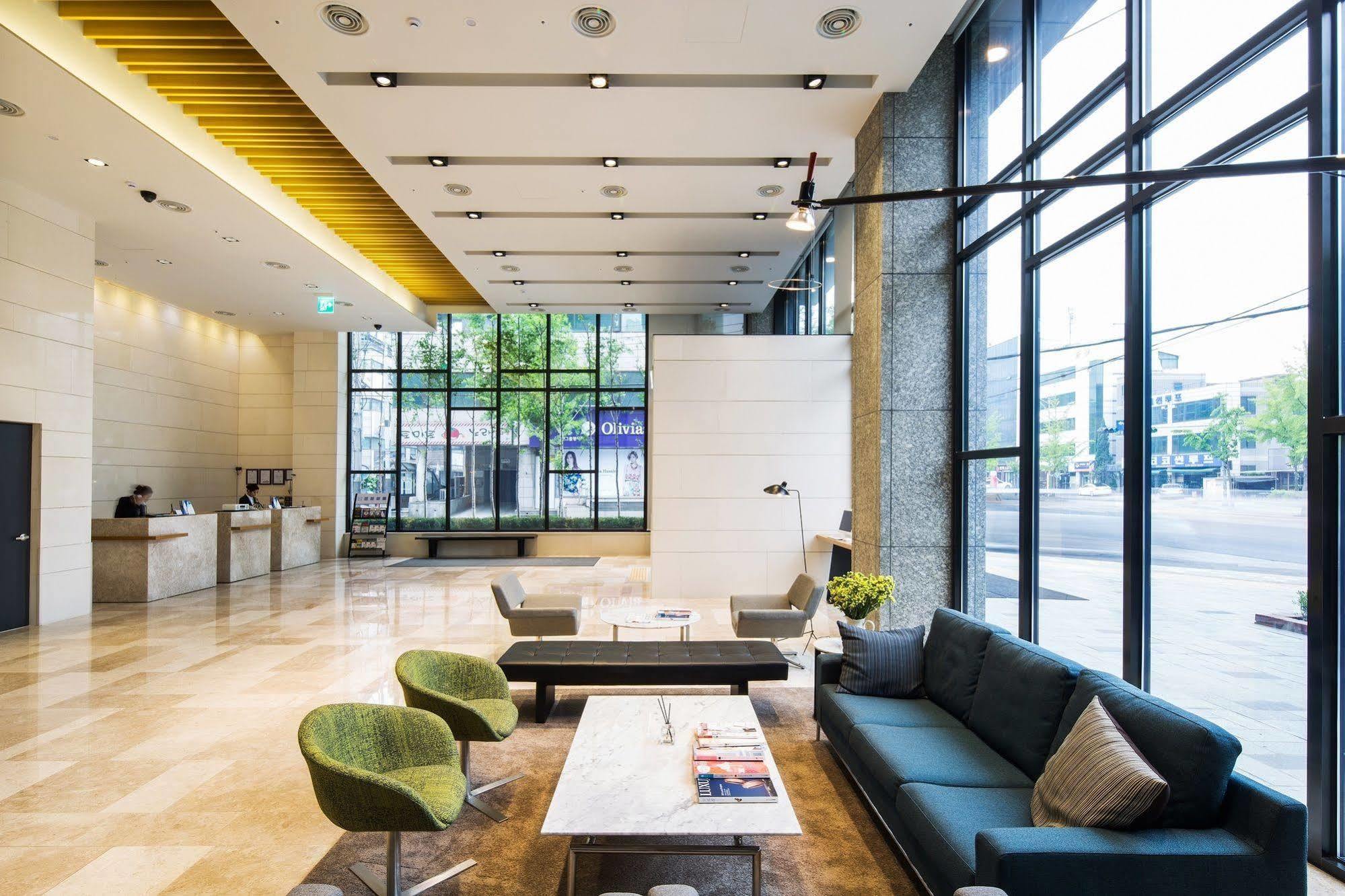 Hotel Denim Σεούλ Εξωτερικό φωτογραφία