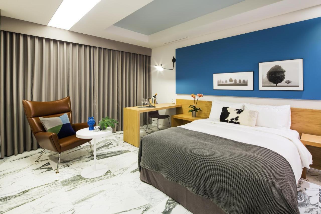 Hotel Denim Σεούλ Δωμάτιο φωτογραφία